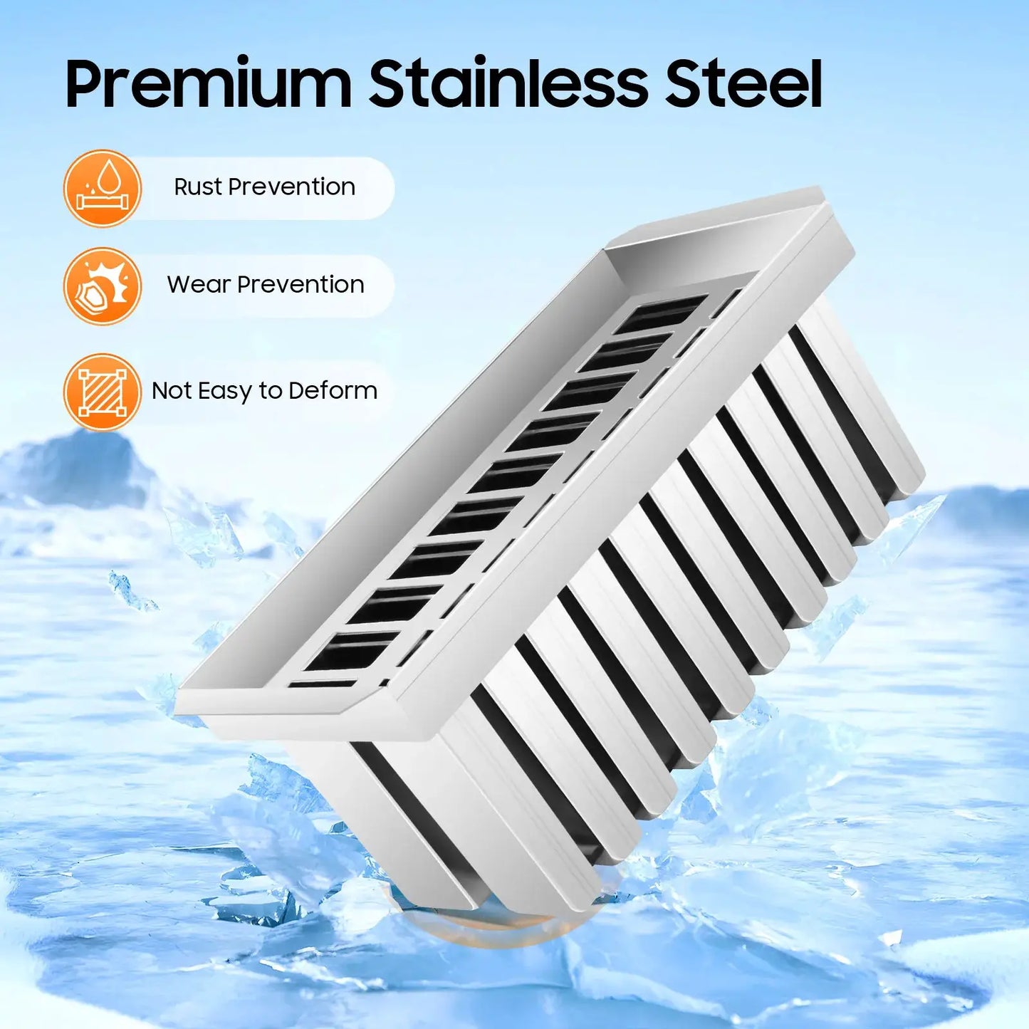 Household Stainless Steel Ice Cream Mold Ice Cube 304 Popsicle Ice Cream Popsicle Mold Popsicle Machine from PriceLows™