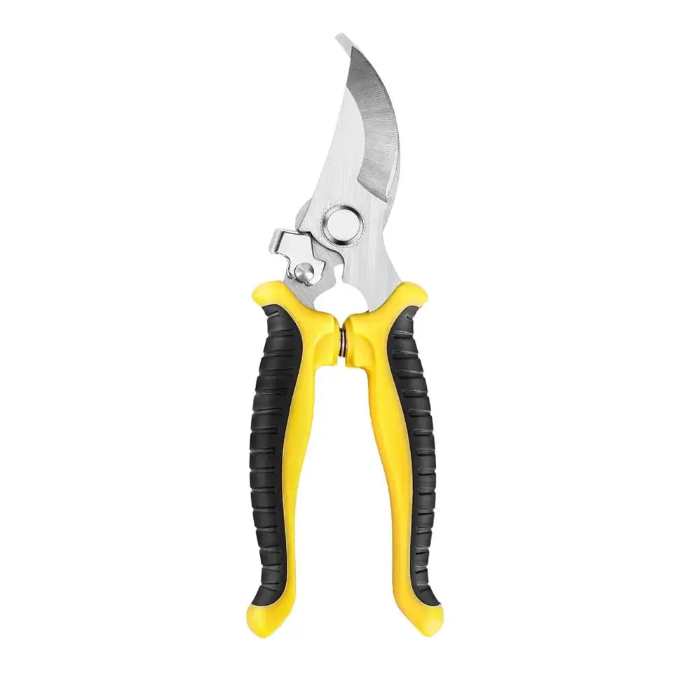 3PCS Gardening Scissors Set Ergonomic non-slip handles Safety lock pruning shears Beginner gardening set Can cut roses and more! from PriceLows™