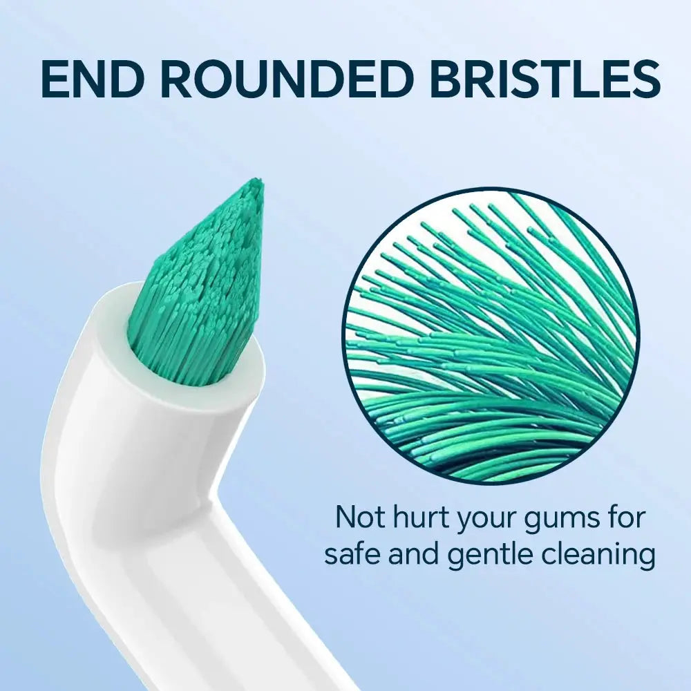 Compatible with Philips Sonicare Electric Toothbrush Replacement Brush Heads, Multifunctional Brush Head for 2100 4100 4300 5100 from PriceLows™