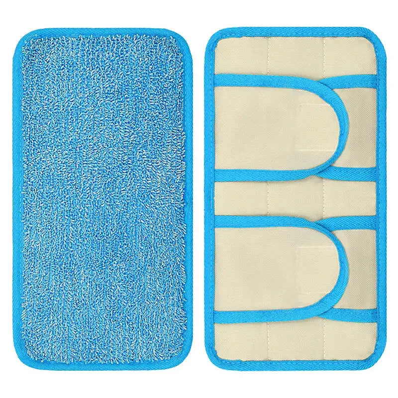 1/2PCS Mop Pad for Swiffer Sweeper Microfiber Floor Washable Reusable Mop Cloths Wet and Dry Flip Mop Cleaning Tools from PriceLows™