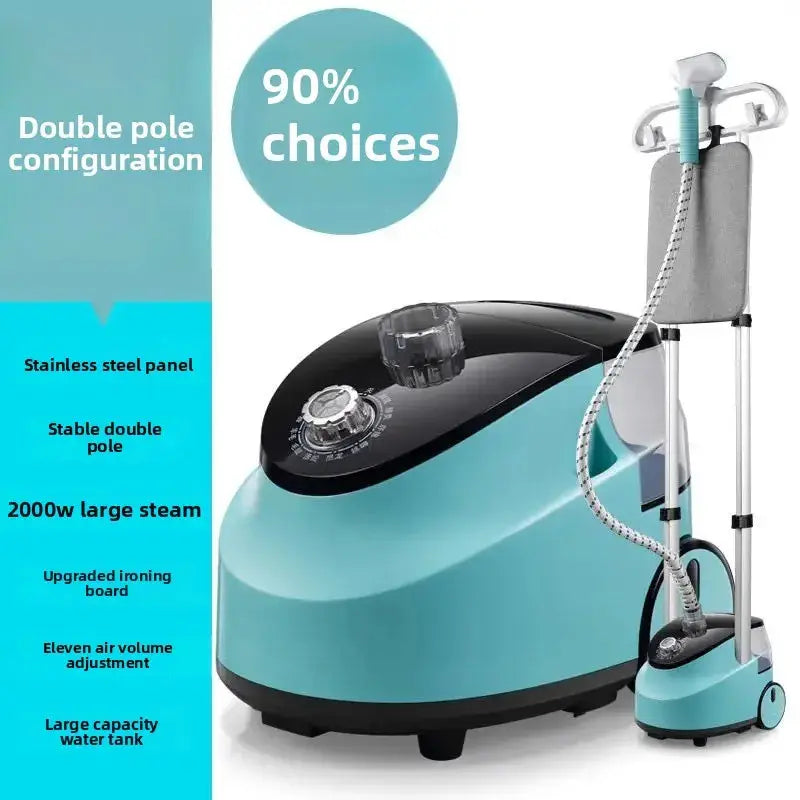 Steam Electric Iron | 11 Level Steam Control | Integrated Board | Household