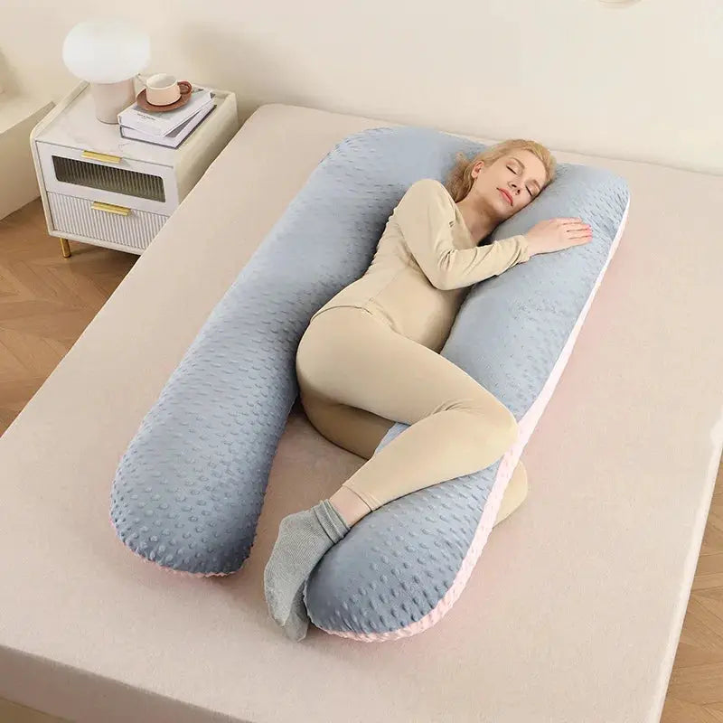 Pregnant Pillow | U-Shape | Ergonomic Design | 120x70cm