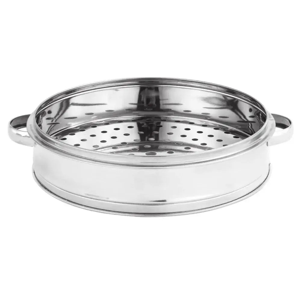 Stainless Steel Steamer Rack | Stackable | 16/18/20/22 cm | 5.5 or 6.5 cm