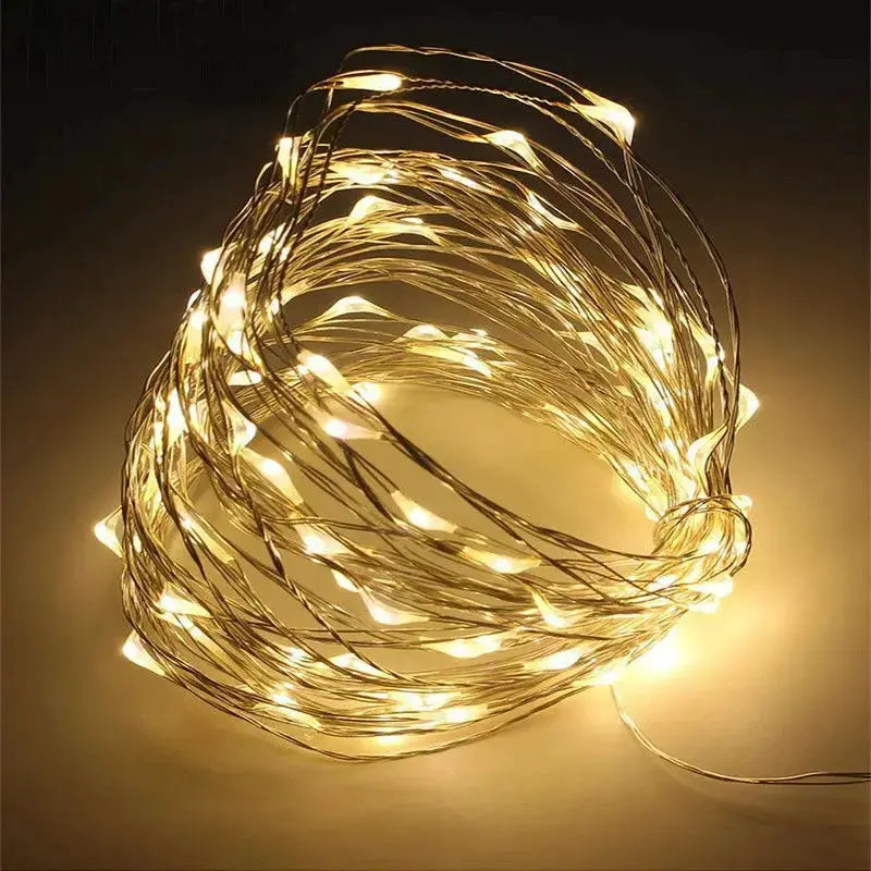 LED String Lights | Battery Powered | Copper Wire | 1M To 10M