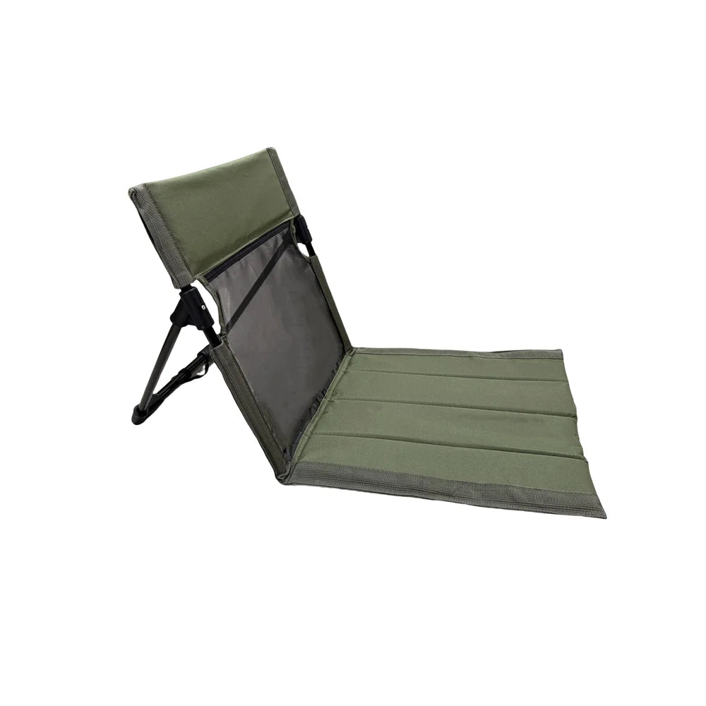 Outdoor Folding Camping Chair | Foldable | Backrest Cushion | One Size