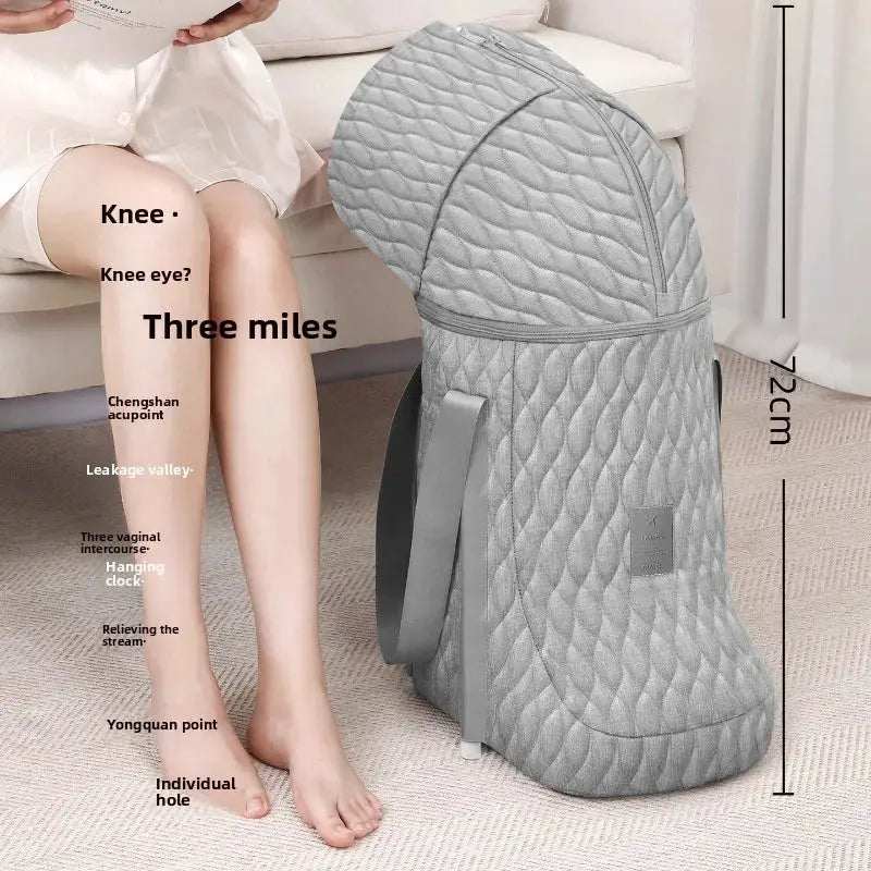 Foldable Foot Bath | Portable Travel Spa | Waterproof Bucket