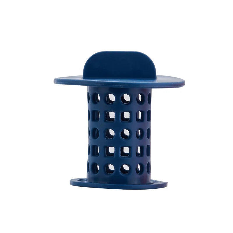 Bathtub Drain Hair Catcher | Anti Clogging | Drain Filter | One Size