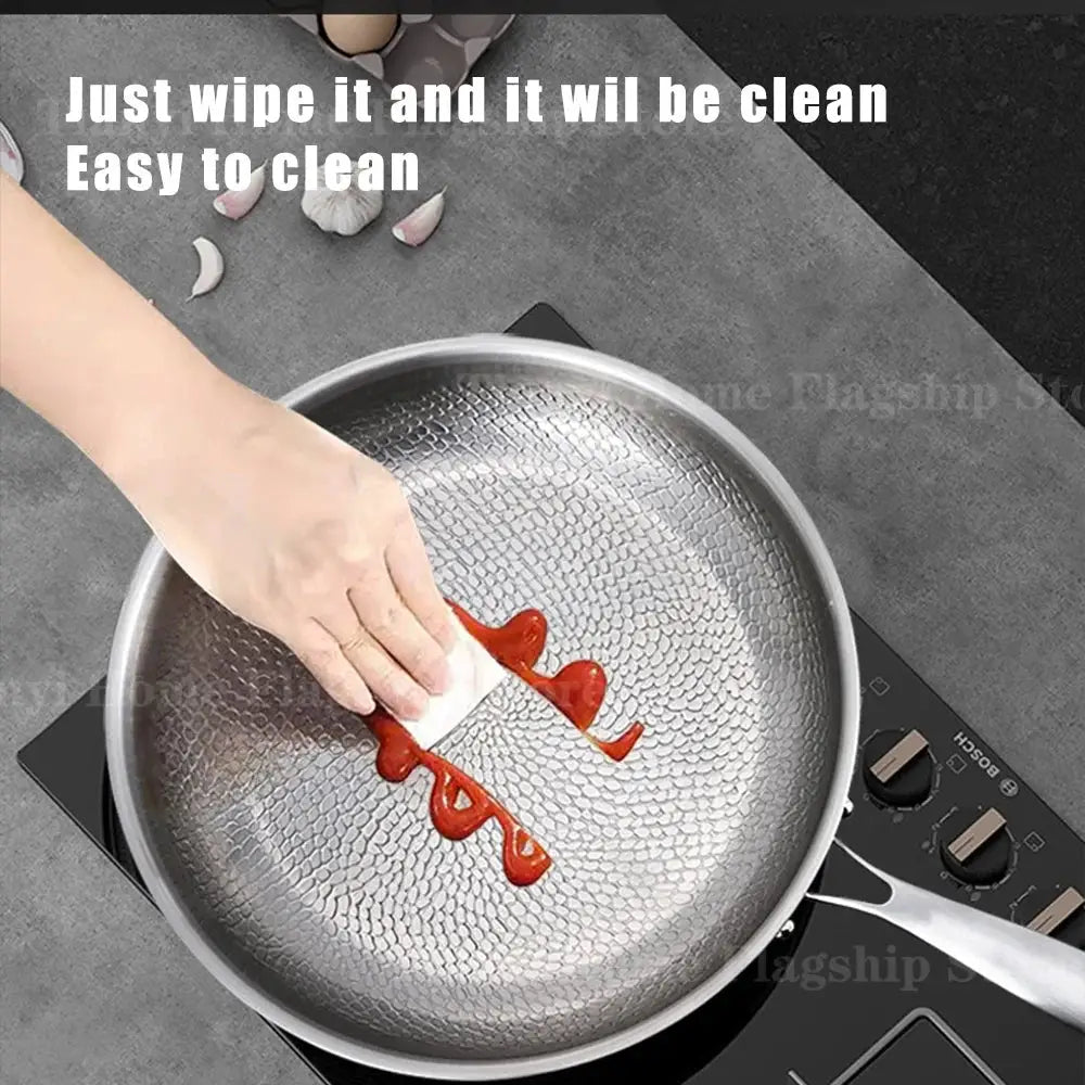 Frying Pan | Nonstick | Induction Compatible | 22/24/26/28/30 cm