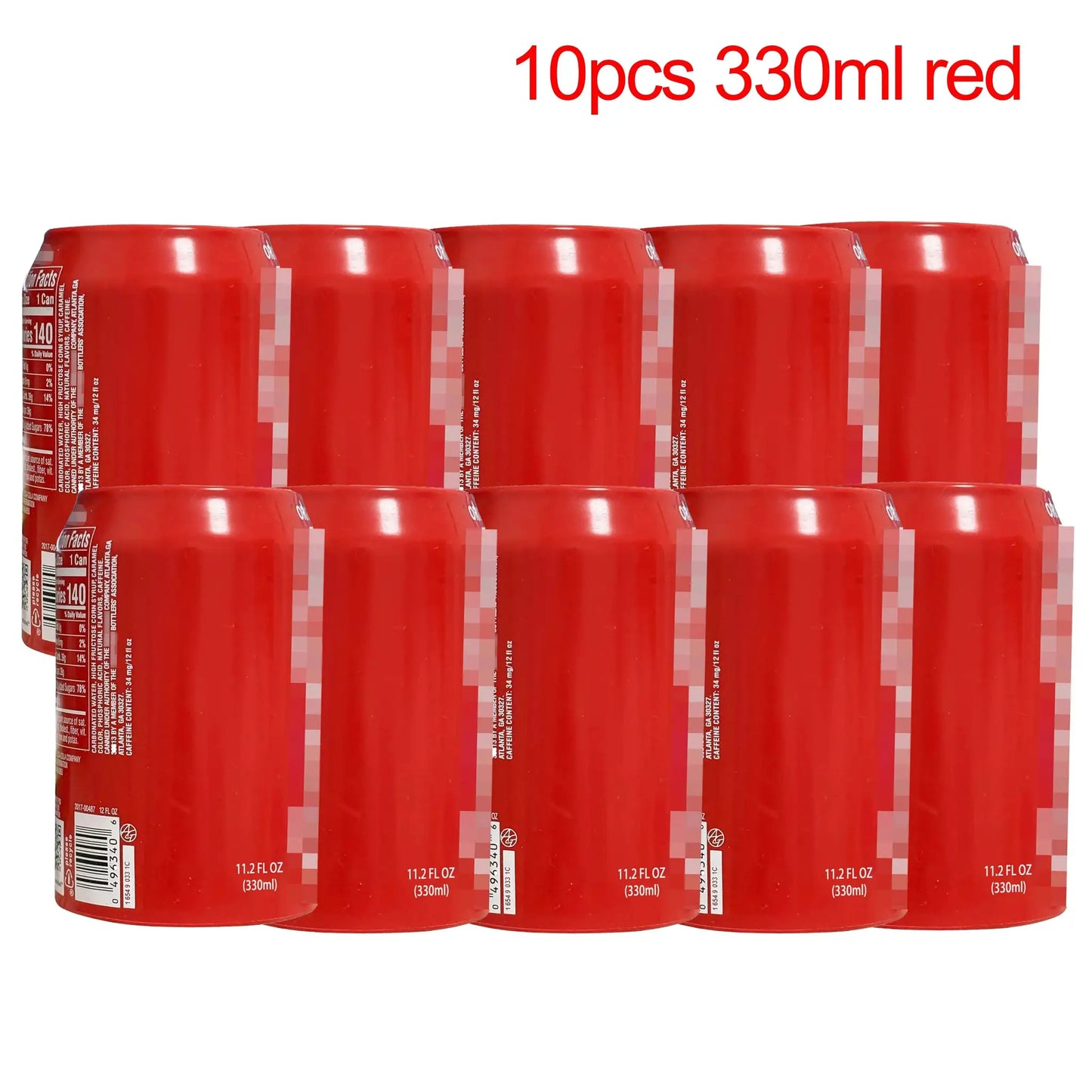 Silicone Beer Can Cover protector Hide Your Beverage Can Beer Can Sleeve hide a beer for golf basketball park beach 330 to 500ml from PriceLows™