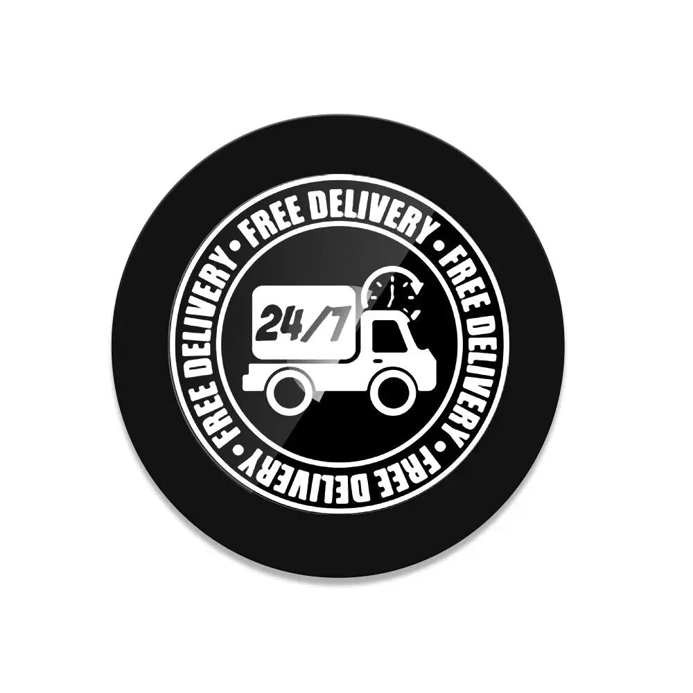 Custom Gobo Logo Projector | IP67 Waterproof | Rotating