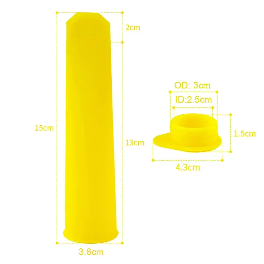 1pc Summer Popsicle Maker Lolly Mould DIY Food-Grade Silicone Ice Cream Mold Ice Lolly Ice Cube Mould Kitchen Gadgets from PriceLows™