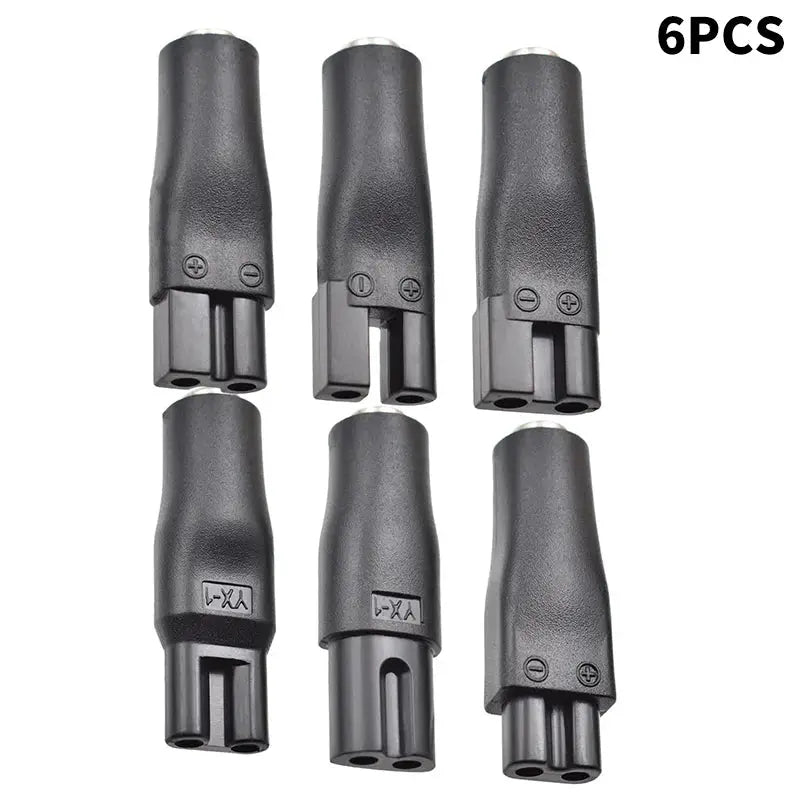6/7/8PCS Power Cord 5V Universal Replacement Charger USB Adapter for All Kinds Hair Clippers Beard Trimmers Shavers Desk Lamps from PriceLows™