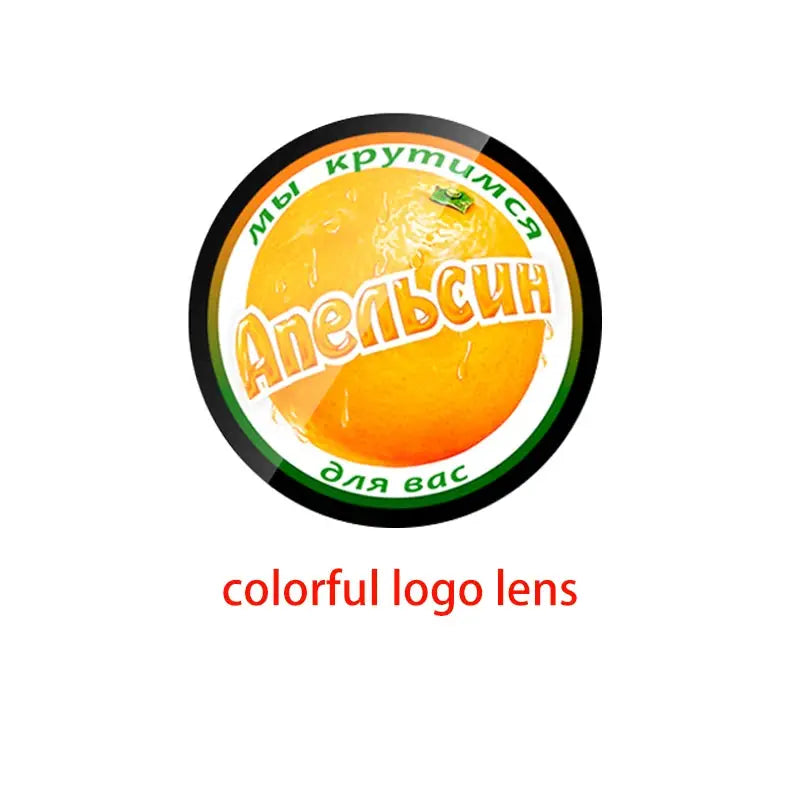 LED Image Projector | IP67 Waterproof | Custom Gobo Logo | HD Projection