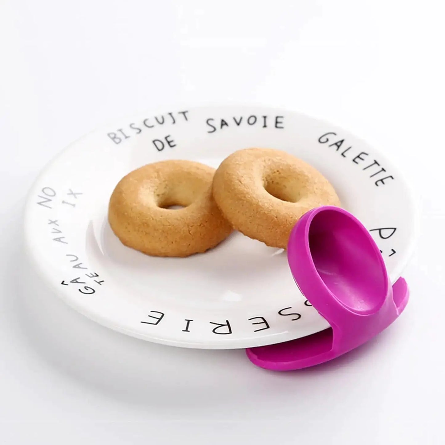 Silicone Pot Holders | Heat Resistant | 2 Pack | Mini Oven Mitts
