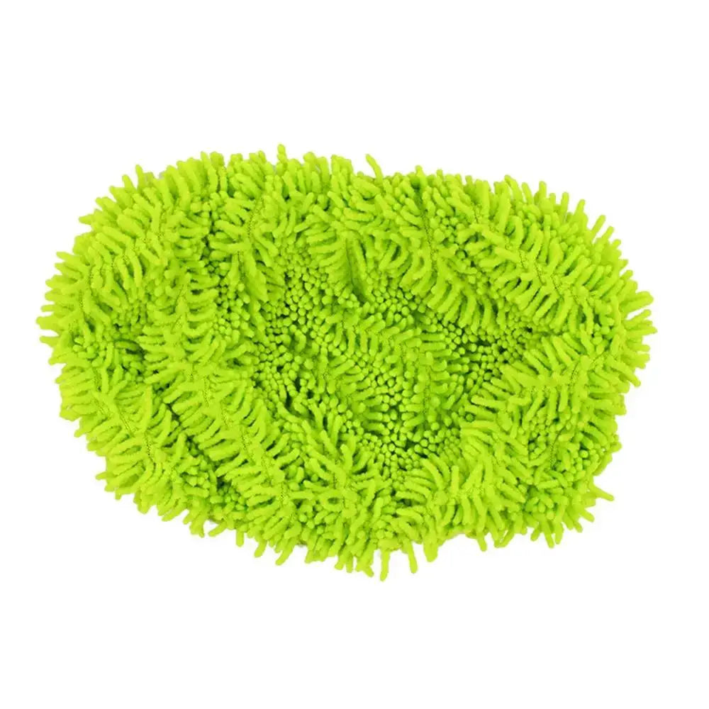Mop Pads Refills Microfiber Mop Heads Replacement For Swiffers Sweeper Reusable Mop Pad For Floor Cleaning Mop Accessories from PriceLows™