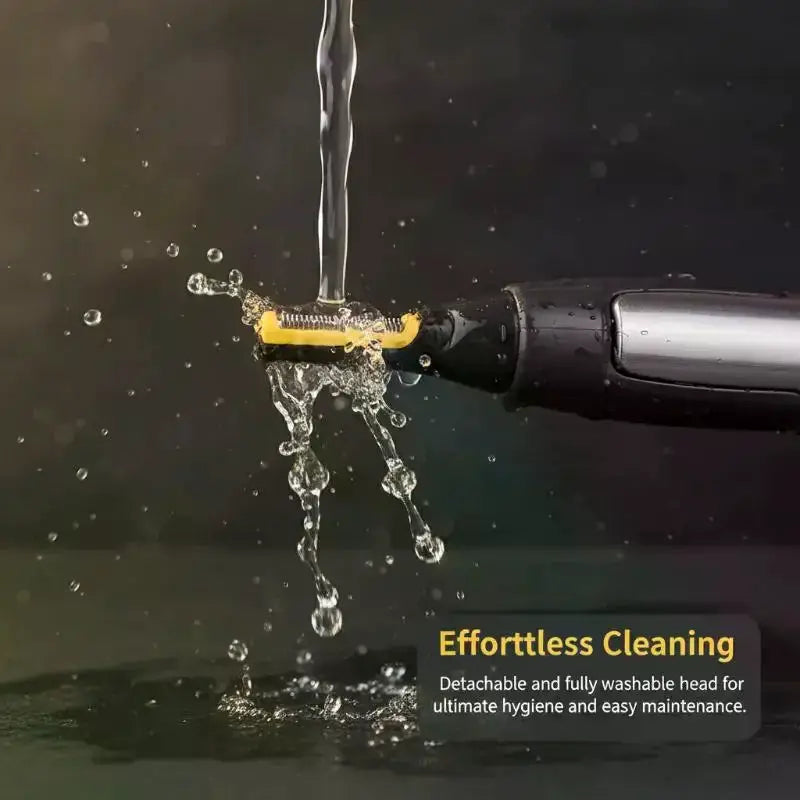 Ultra Thin Electric Nose Hair Trimmer For Men Mini Portable Waterproof Ear Nose Hair Trimmer Safe Cleaning Precision Shaver from PriceLows™
