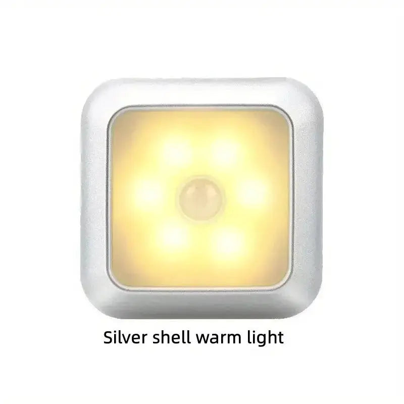 LED Motion Sensor Night Light | Battery Powered | Wireless from PriceLows™