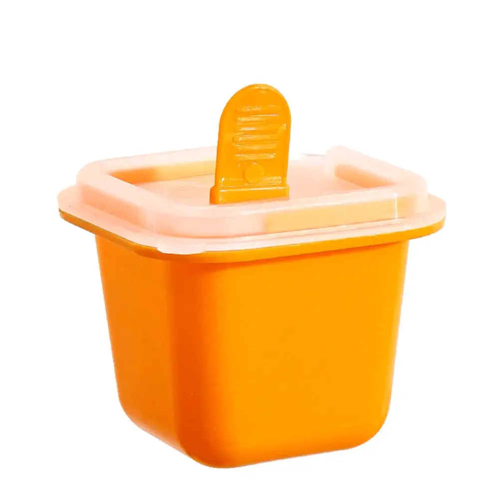 Portable Silicone Ice Cube Mold Reusable Quick Freeze Ice Cup Cylinder Ice Cube Tray Summer DIY Refrigerator Freeze Ice Maker from PriceLows™