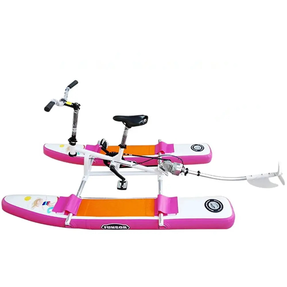 New Summer Season Children Water Bike With SUP tube for Single Person from PriceLows™