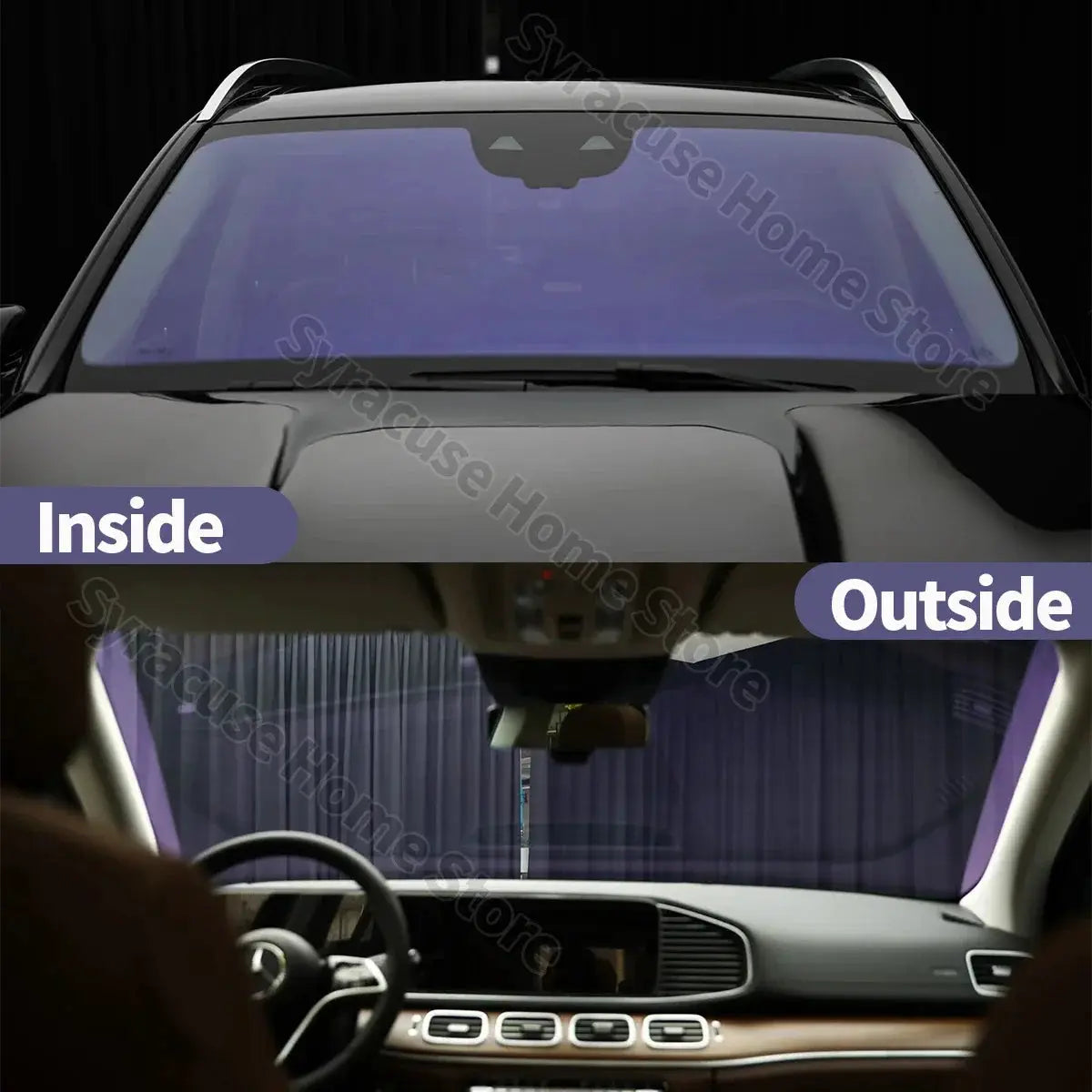 Purple Chameleon Film High Definition Window Tint Film High Insulation Windshield Tint Chameleon Tint Film For Car Window from PriceLows™