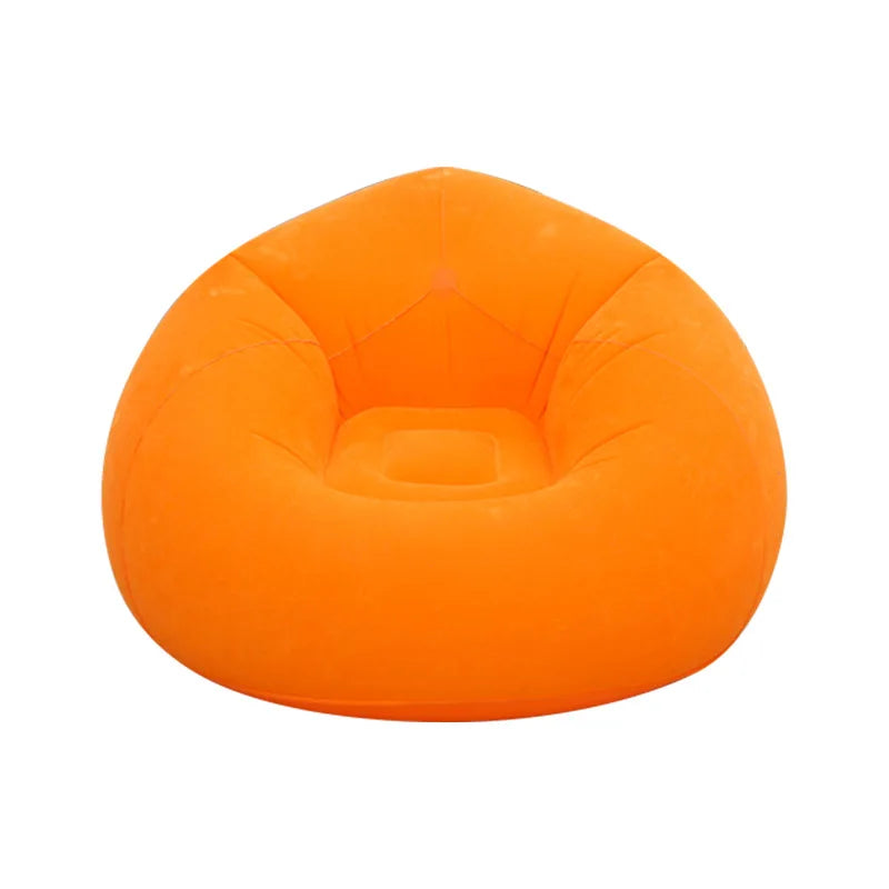 Inflatable Sofa Chair | PVC Lounger | Indoor Outdoor Use | Large