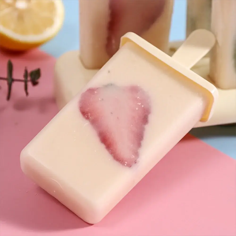 Ice Cream Popsicle Mold DIY Ice Cream Machine Homemade Ice Box with Plastic Stick Ice-lolly Mold Ice Cube Tray Kitchen Gadgets from PriceLows™