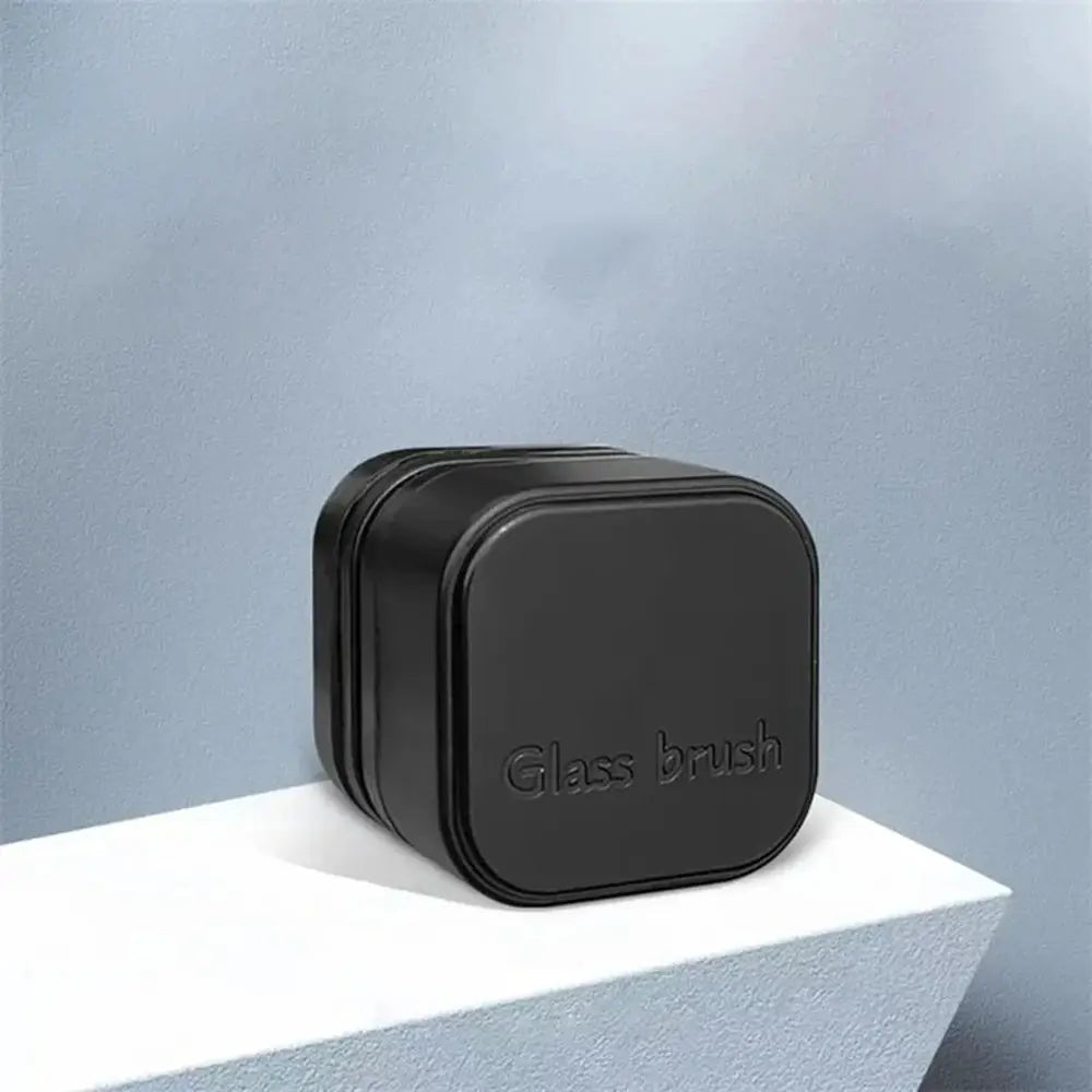 Aquarium Glass Cleaner | Fits Tanks Under 6Mm Thick | Mini Square Design