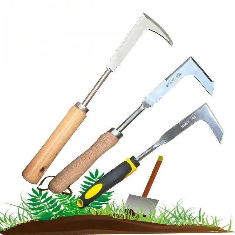 1Pc Multifunctional Home Yard Stone Crevice Weed Cleaner Lawn Mower Brick Gap Weeding Tool for Outdoor Cleaning Weed Puller Tool from PriceLows™