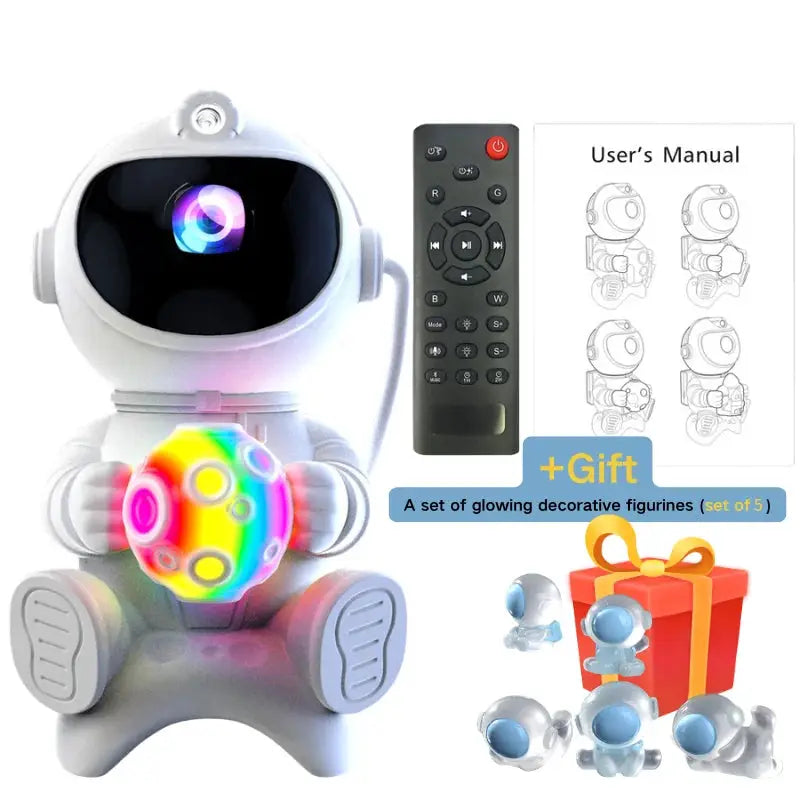 Star Projector | Bluetooth Speaker | Galaxy Projection | Starry Sky Lamp