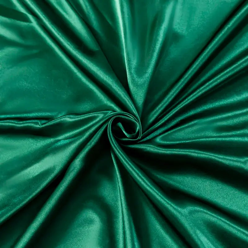 Duvet Cover Set | Satin Finish | Solid Color | Multiple Sizes