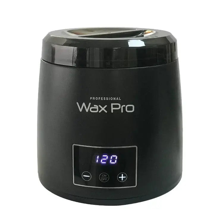 Paraffin Wax Warmer | Digital Display | Wax Pot | White Black