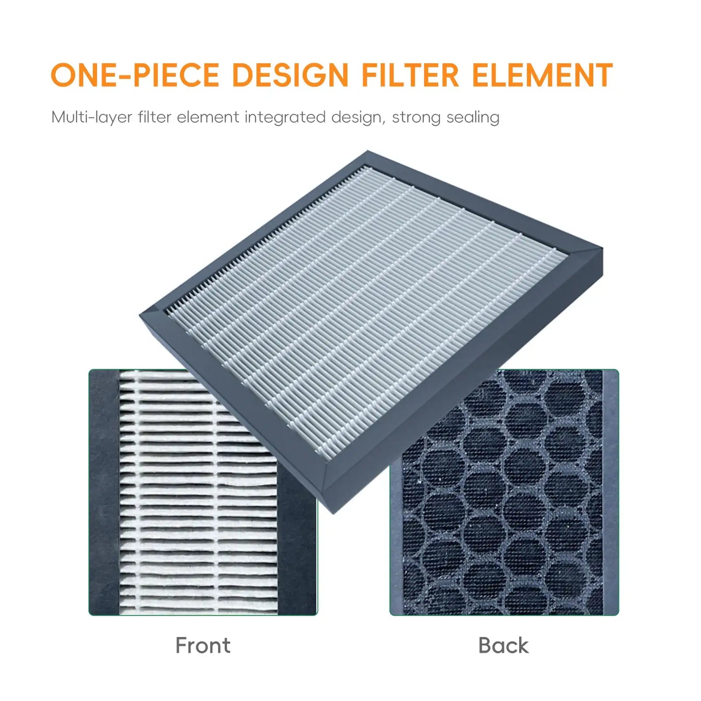 Desktop Fume Extractor | 50W Power | HEPA Filter | Soldering Laser