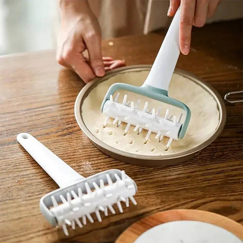 1pc Pizza Dough Needle Puncher Kitchen Baking Bread Dough Rack Exhaust Bread Puncher Multi functional Baking Tool from PriceLows™