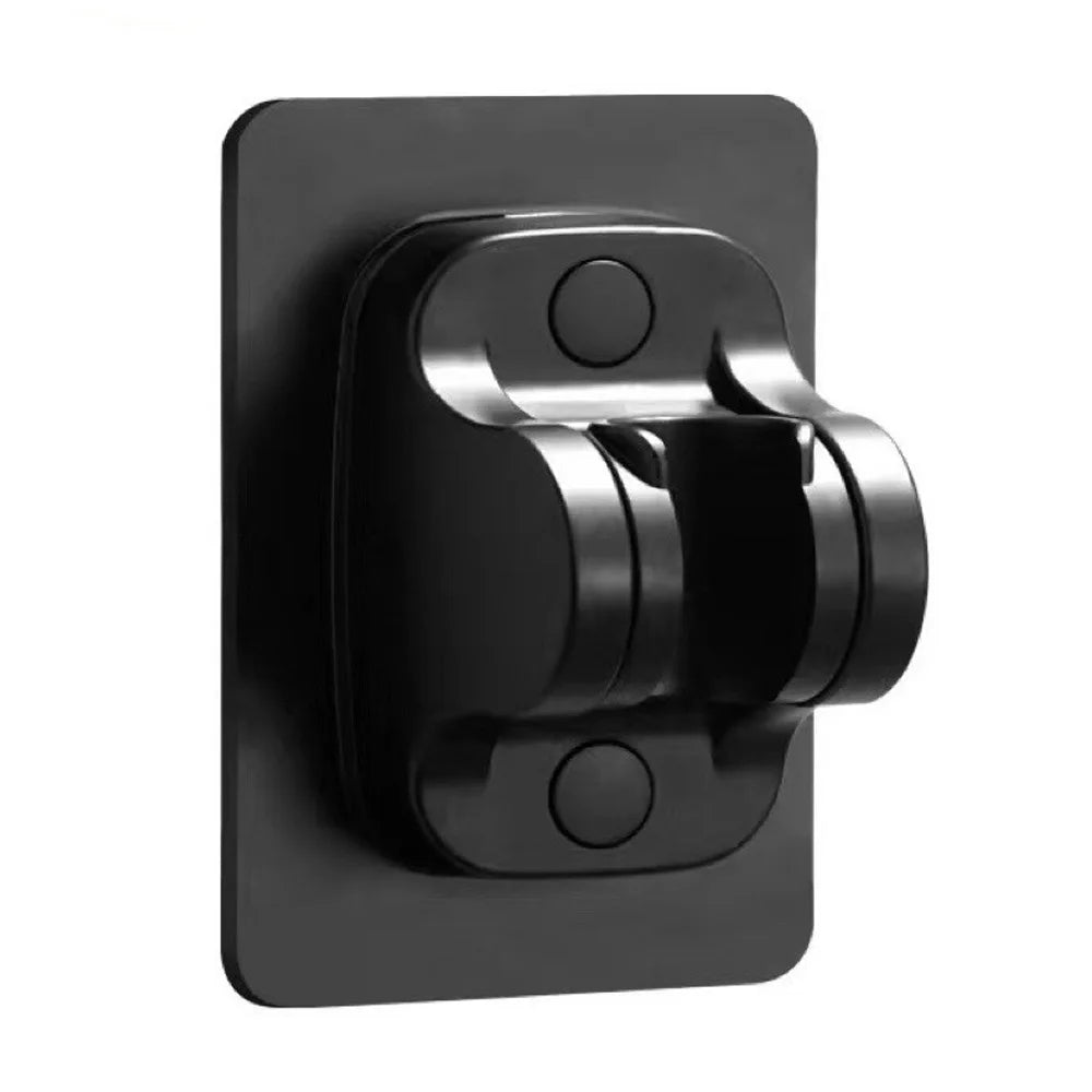 Handheld Shower Head | High Pressure | Digital Temperature Display | Black