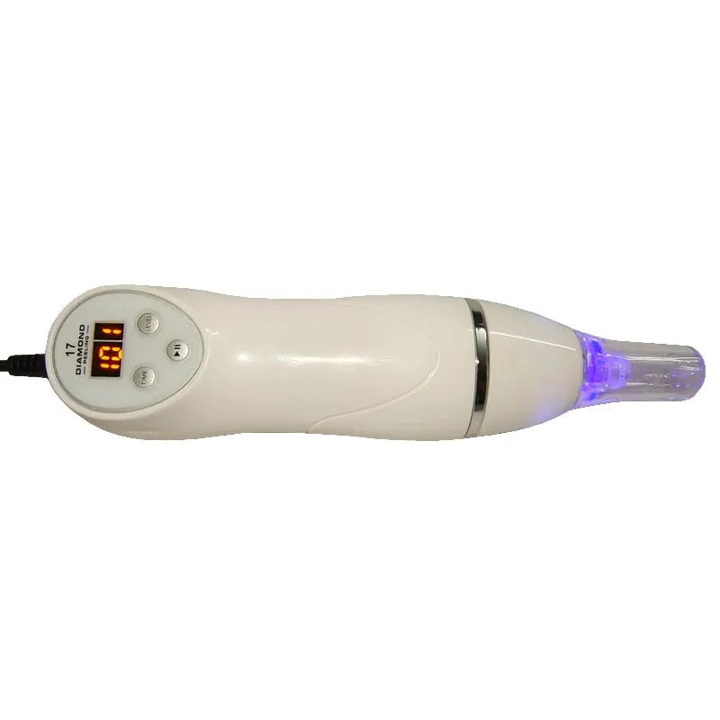 Diamond Dermabrasion Skin Peeling Beauty Machine Vacuum Blackhead Acne Remove Face Cleaning Facial Pore Cleaner Equipment from PriceLows™