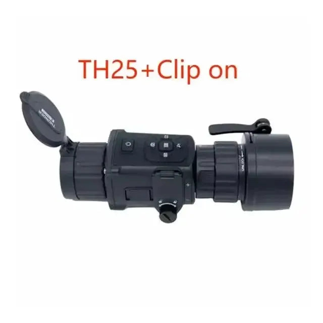 Wholesale hand-held infrared monocular telescope TH35 russian night vision minoculars thermal imager from PriceLows™