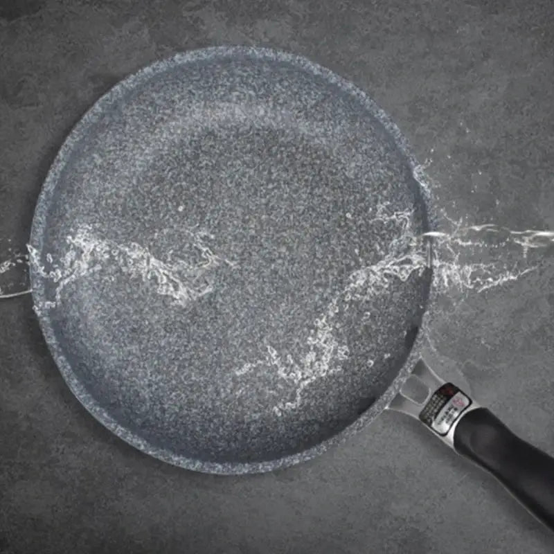 Stone Frying Pan | Non-Stick | Induction Compatible | 28/26/24/20 cm