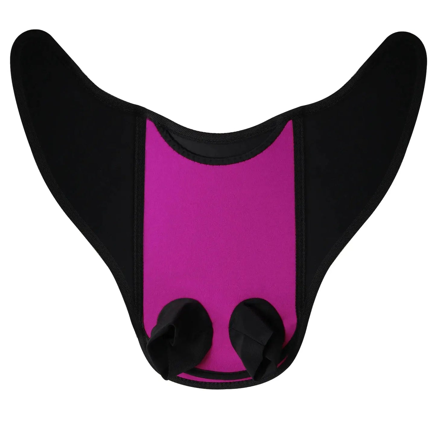 Children Mermaid Fins Two Types Training Pink Flipper Swim Diving Feet Tail Monofin Siamese Webbed Feet Seafront Pool Equipment from PriceLows™