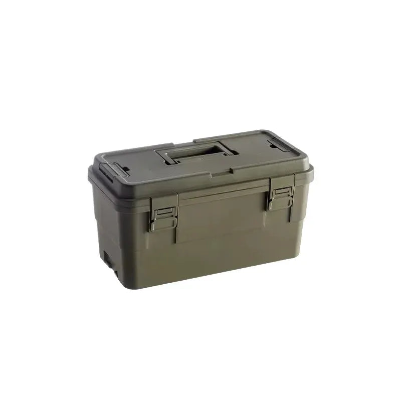 4L/6.5L Stackable Bins Storage Connectable Toolbox Multiple Functions Storage Boxes & Bins Plastic Container Storage from PriceLows™