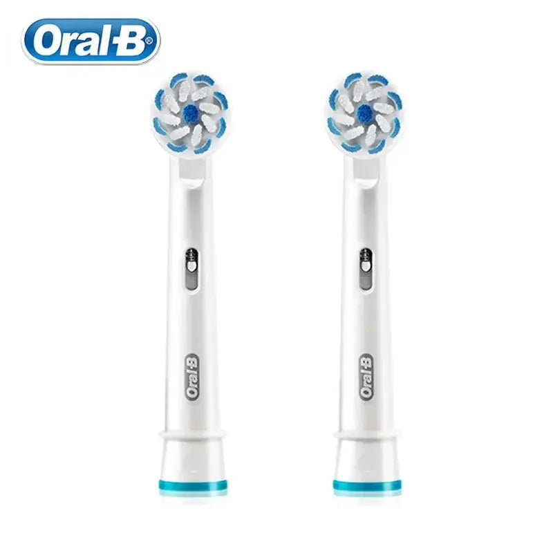 Oral B EB60 Tooth Brush Heads Sensitive Ultra Soft Bristle Gum Care Gentle Clean Replacement Electric Toothbrush Heads Refills from PriceLows™