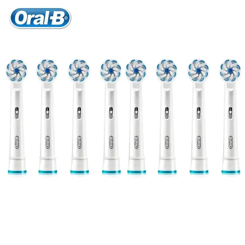 Oral B EB60 Tooth Brush Heads Sensitive Ultra Soft Bristle Gum Care Gentle Clean Replacement Electric Toothbrush Heads Refills from PriceLows™