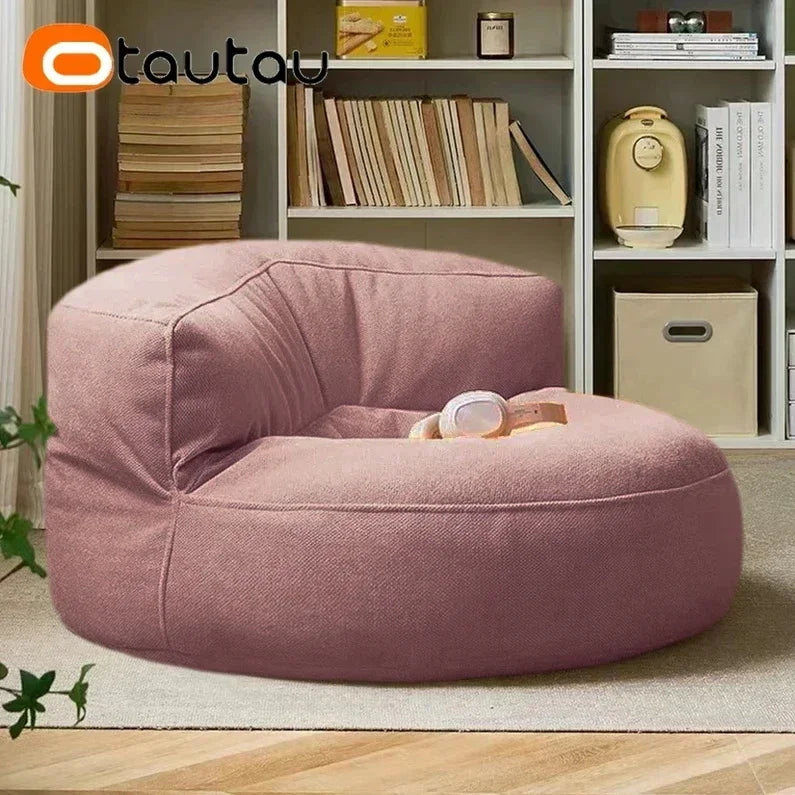 Bean Bag Chair | Waterproof | With Filler | Single