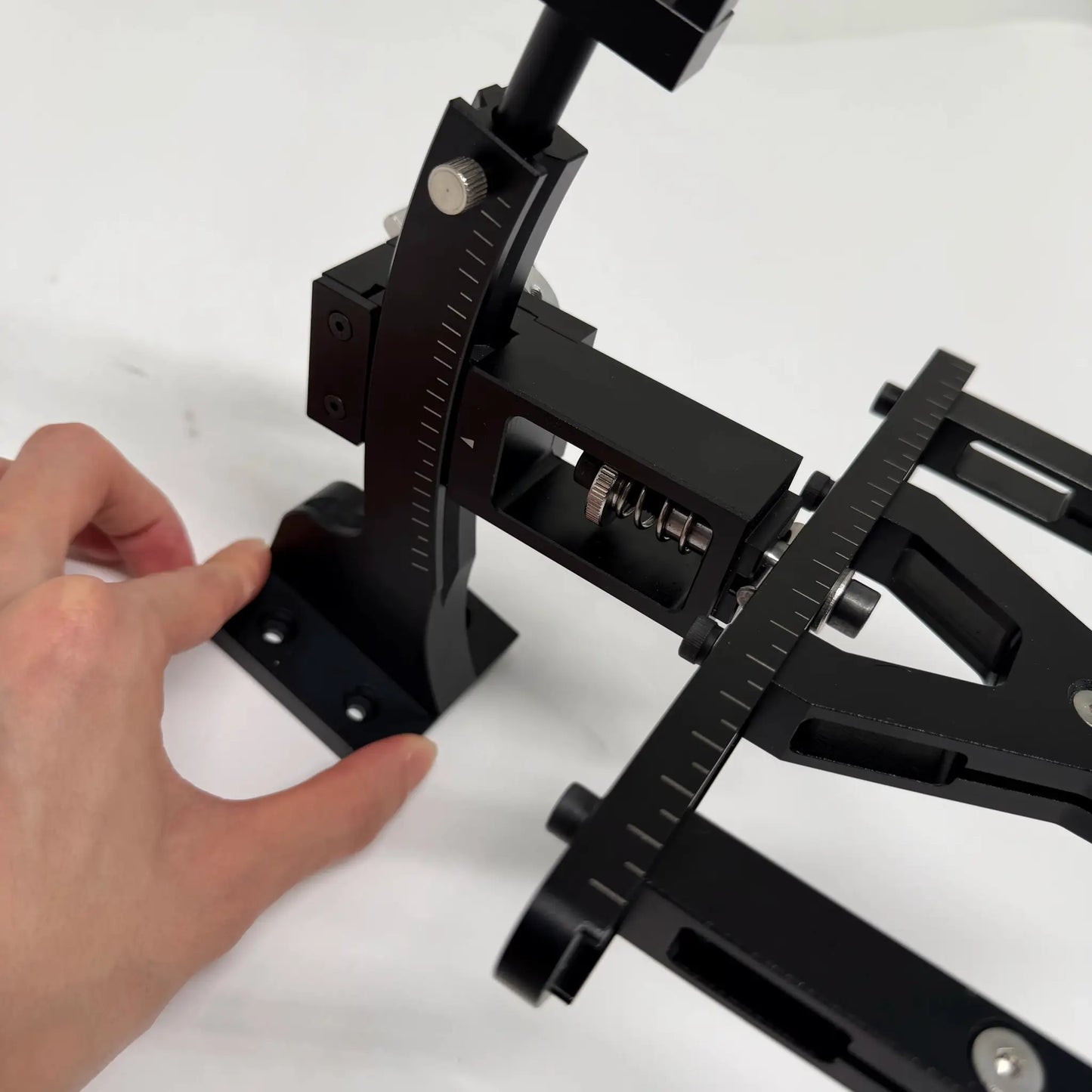 Knife Sharpener | Fixed-Angle | Precise Adjustment | One Size