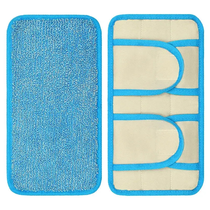 Microfiber Mop Pad for Swiffer Sweeper Floor Washable Reusable Mop Cloths Wet and Dry Flip Mop Cleaning Tools from PriceLows™
