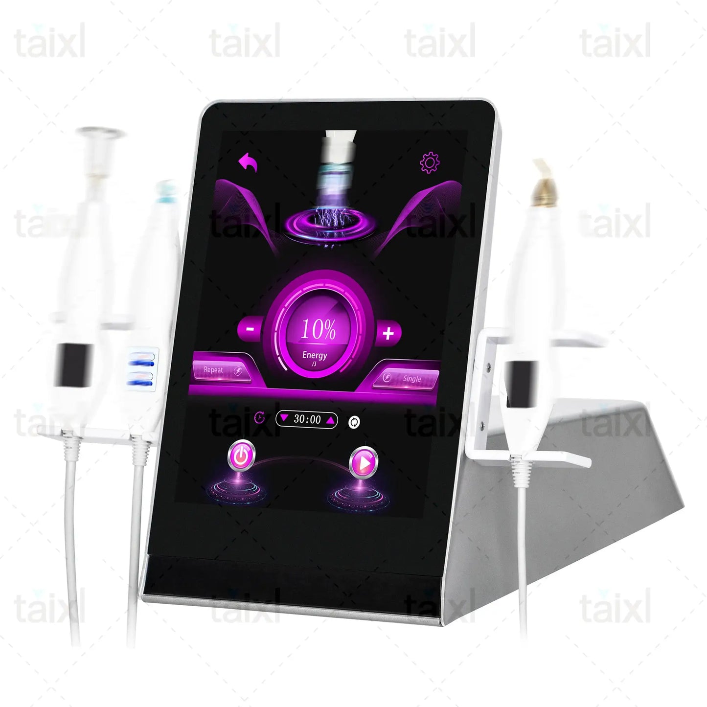 Plasma Pen Device | 8 In. Hot Cold Function | Acne Scar Removal