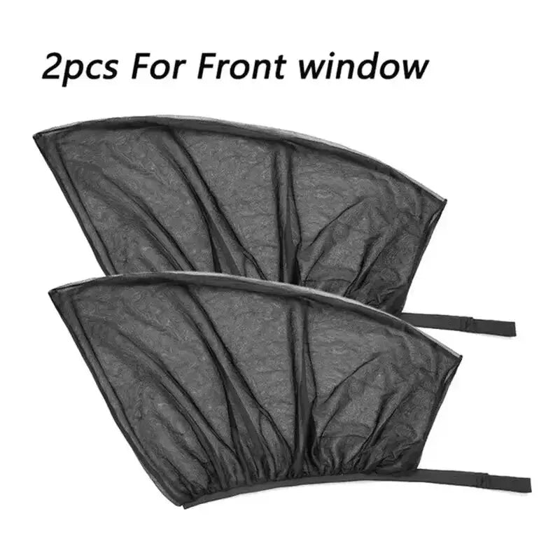 Car Sunshade Umbrella | Windshield Protector | PVC Material | Universal Fit