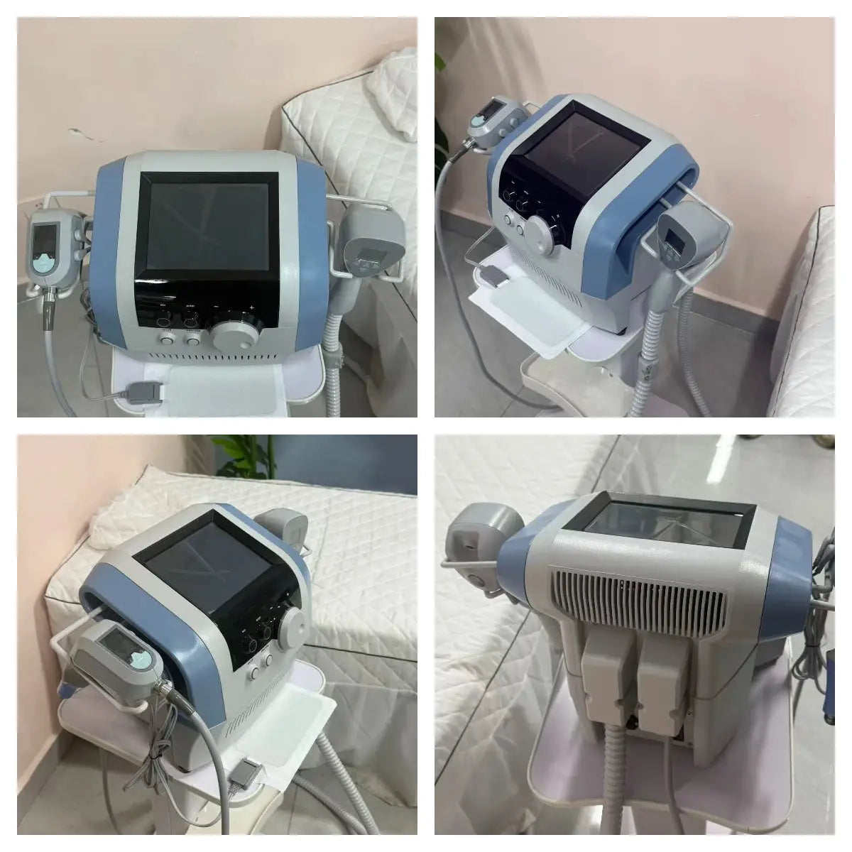 Ultrasonic Fat Reducing Machine | Neodymium 360° Handles | Cellulite Removal And Face Lift