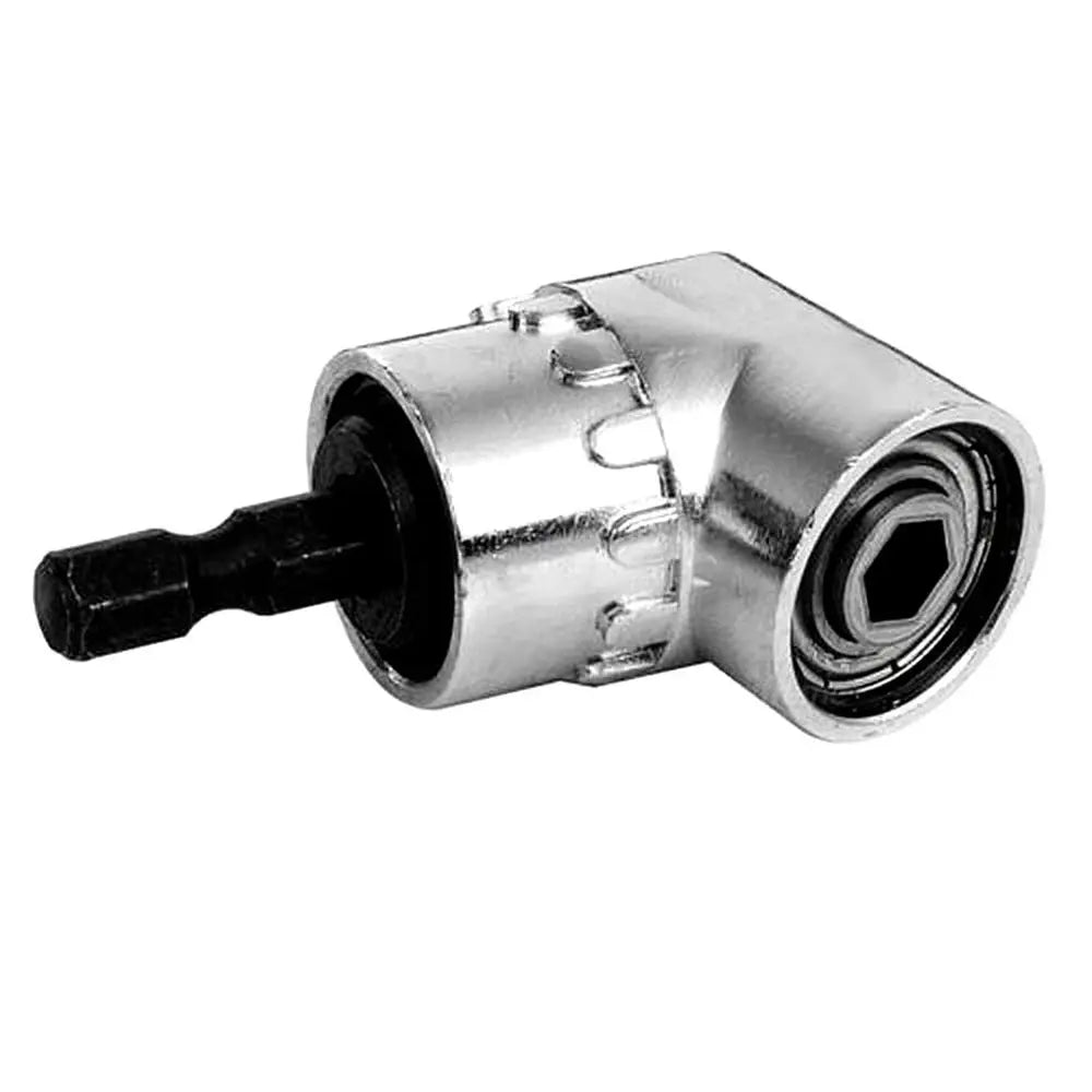 105 Degrees Angle Driver Screwdriver Socket Holder Adaptor 1/4" Extension Hex Drill Bit Adjustable Hex Drill Bit Tools from PriceLows™