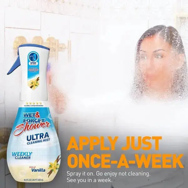 Bathroom Cleaner | Ceramic Container | Daily Cleaning | Standard Pack
