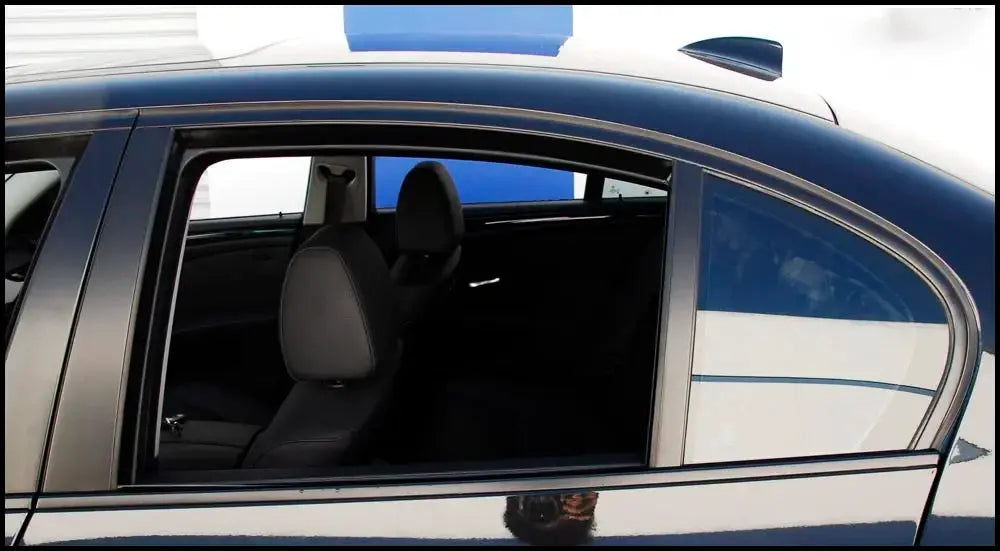 Black Matt Vinyl Wrap Foil Tape Roll Matte Black Stripes Window Trim Film Car Sticers Decal For Car Interior Pillar from PriceLows™
